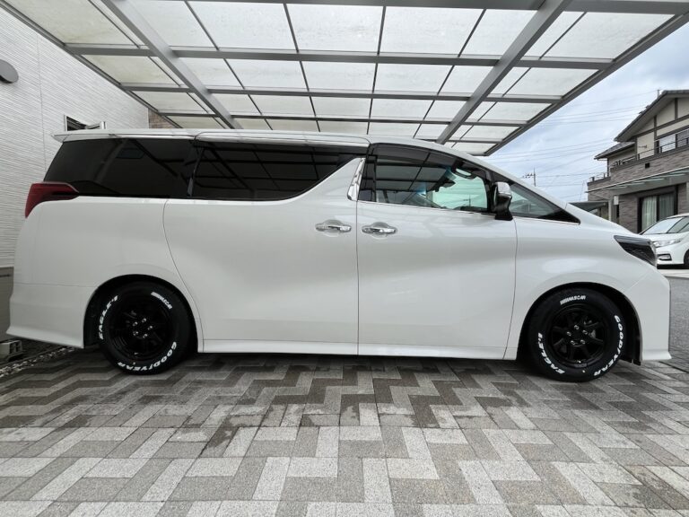 【３０後期アルファードSCパッケージ】