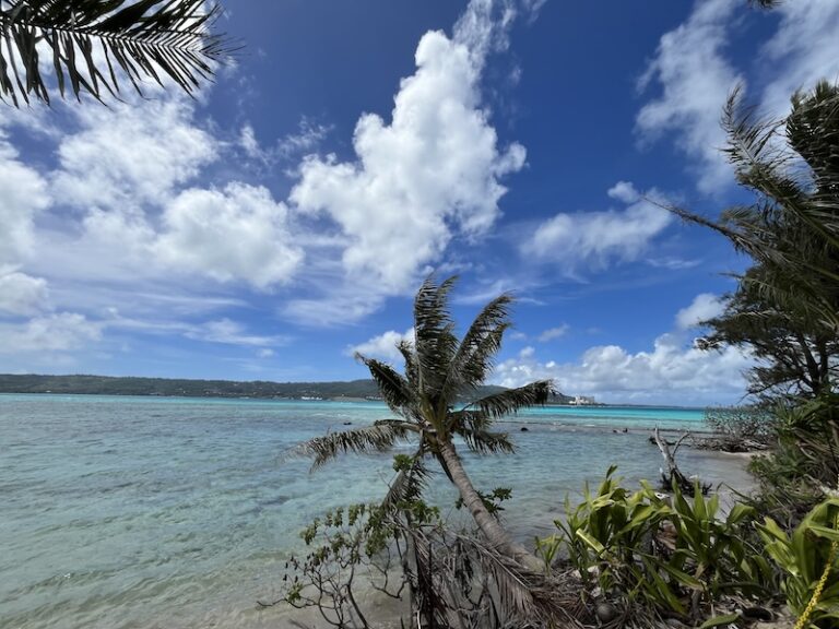 Saipan旅行２日目・・・マニャガハ島