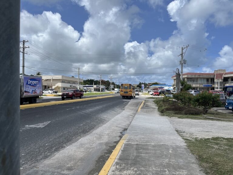 Saipan ３日目。ガラパンでお買い物・・・